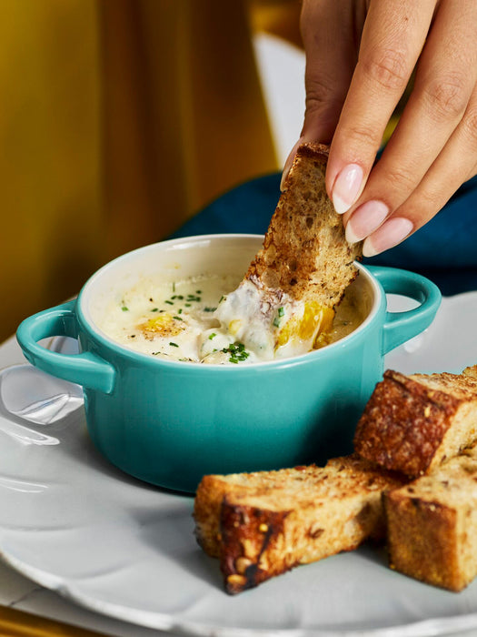 Small Casserole Dish Mini Cocotte