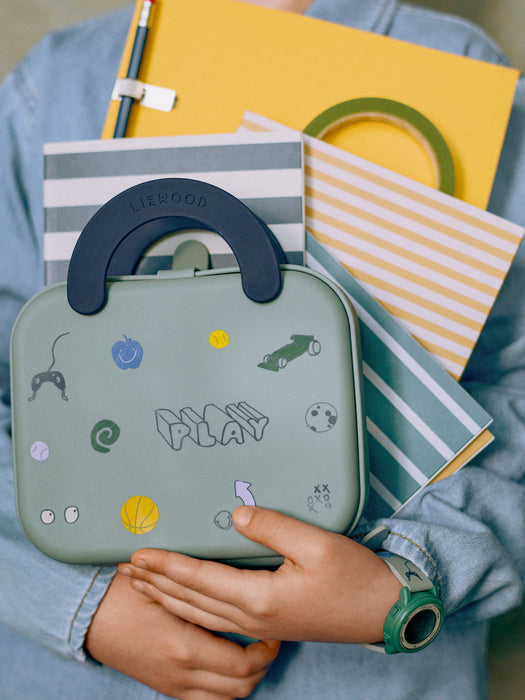 Elara Kids Lunchbox