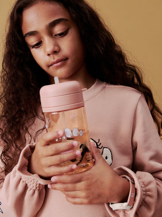 Pavia Kids Drinking Bottle with Straw