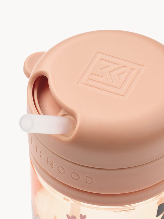 Pavia Kids Drinking Bottle with Straw
