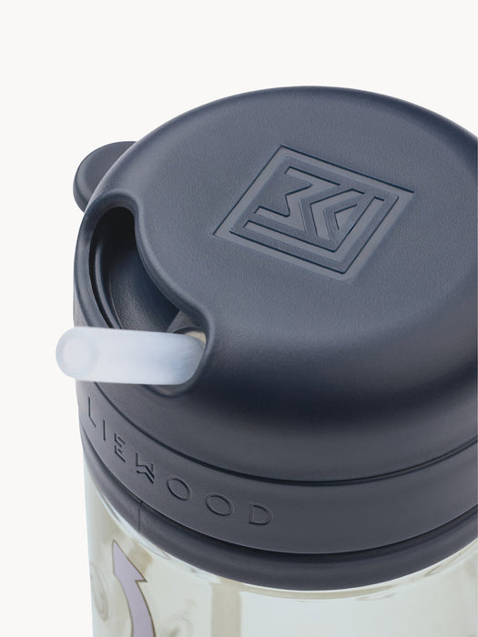 Pavia Kids Drinking Bottle with Straw