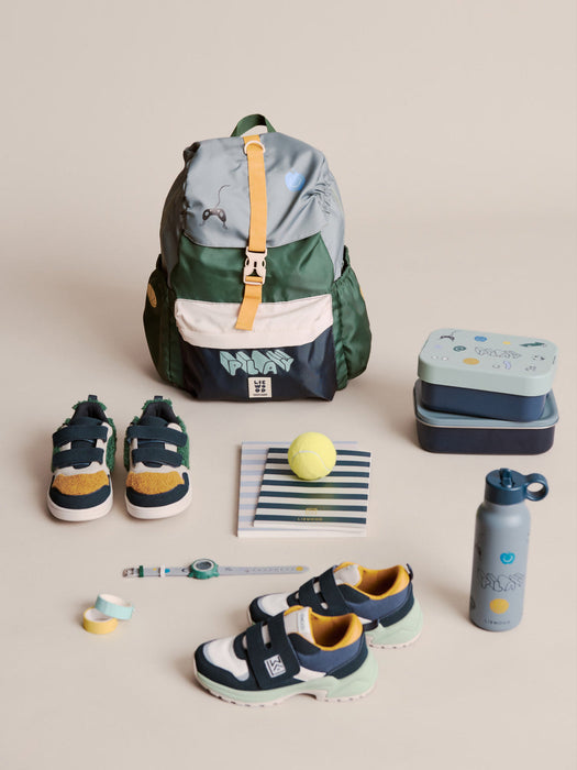 Kamil Kids Lunch Box with Cutlery