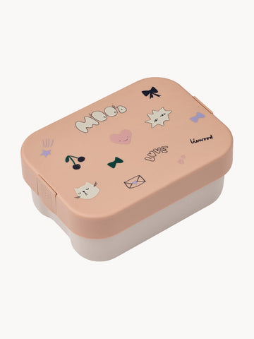 Kamil Kids Lunch Box with Cutlery
