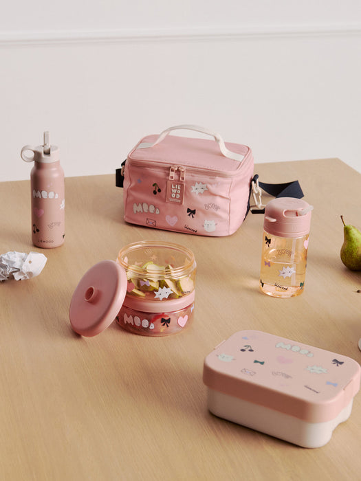 Kamil Kids Lunch Box with Cutlery