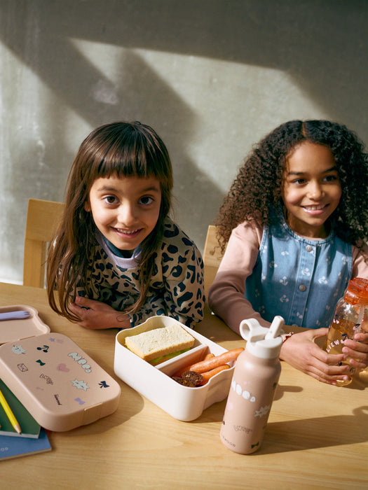 Kamil Kids Lunch Box with Cutlery