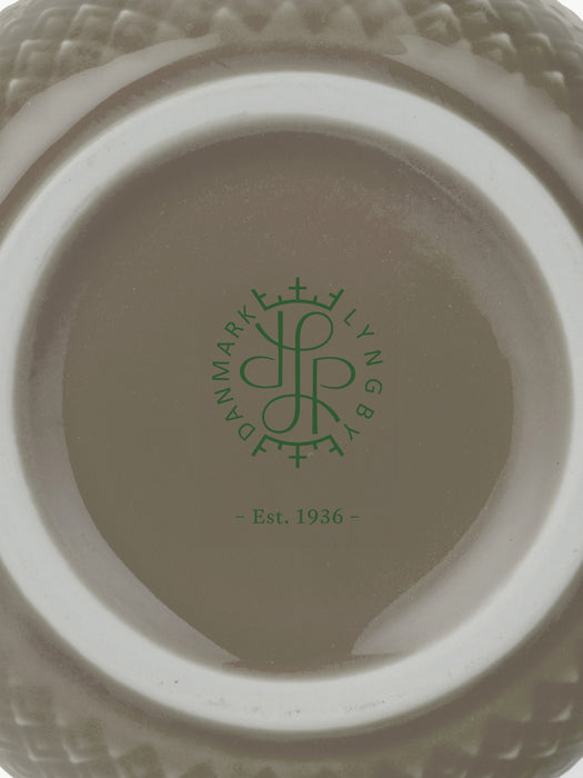 Porcelain Mug Rhombe Earth