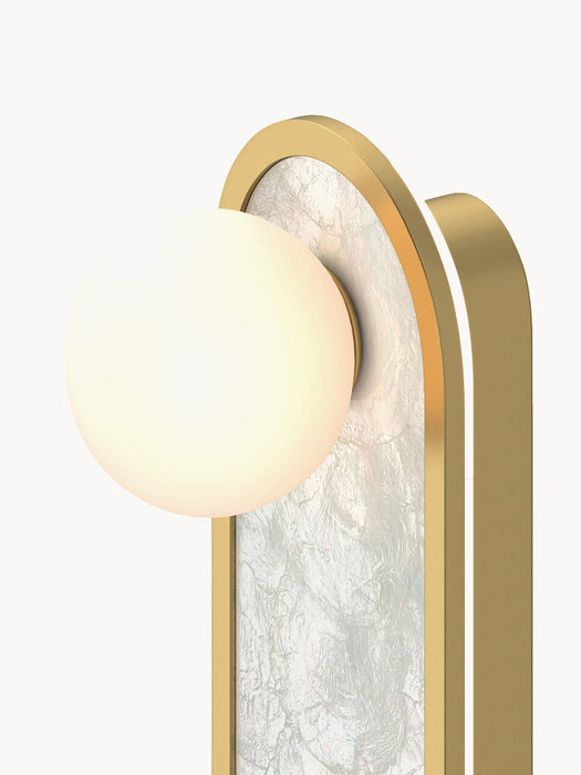 LED Wall Lamp Blink