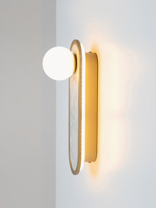 LED Wall Lamp Blink
