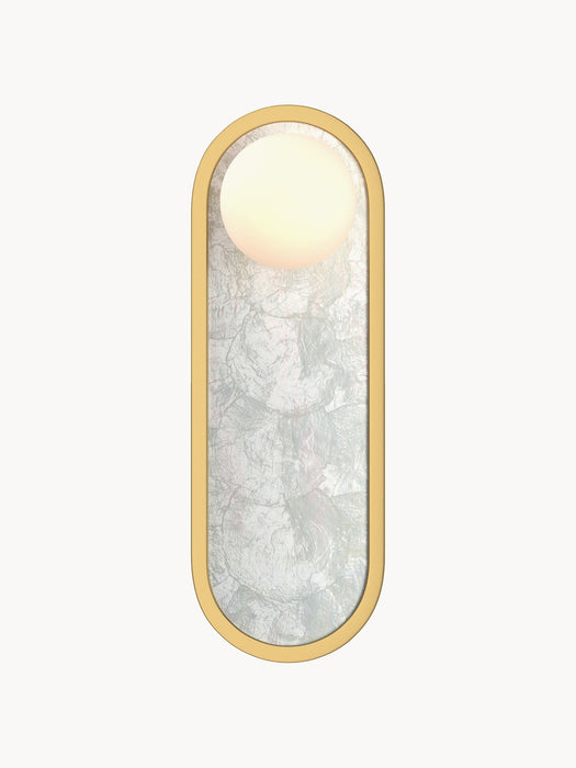 LED Wall Lamp Blink