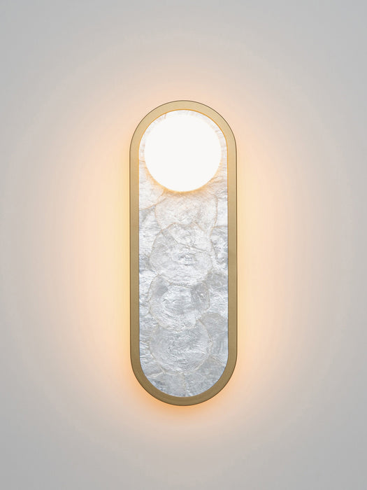 LED Wall Lamp Blink