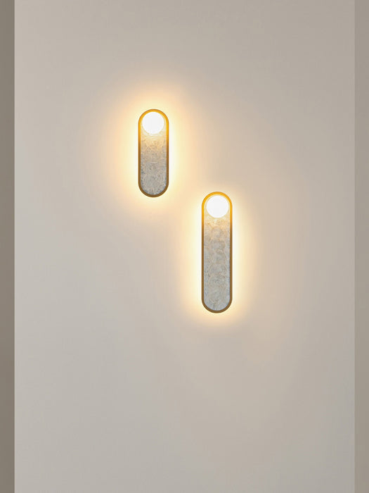 LED Wall Lamp Blink