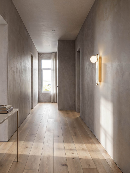 LED Wall Lamp Blink
