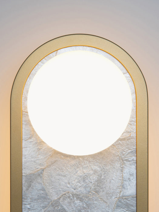LED Wall Lamp Blink