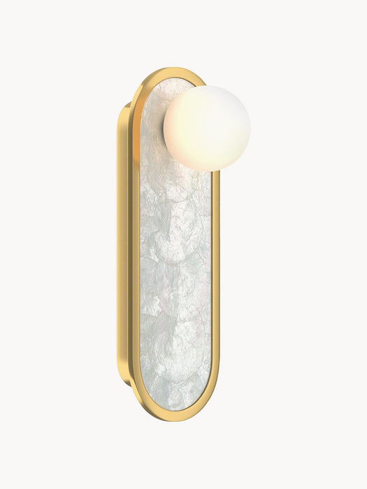 LED Wall Lamp Blink