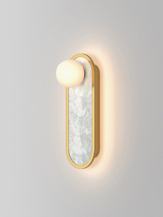 LED Wall Lamp Blink