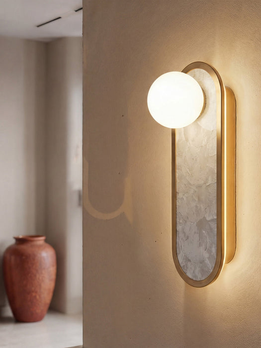 LED Wall Lamp Blink