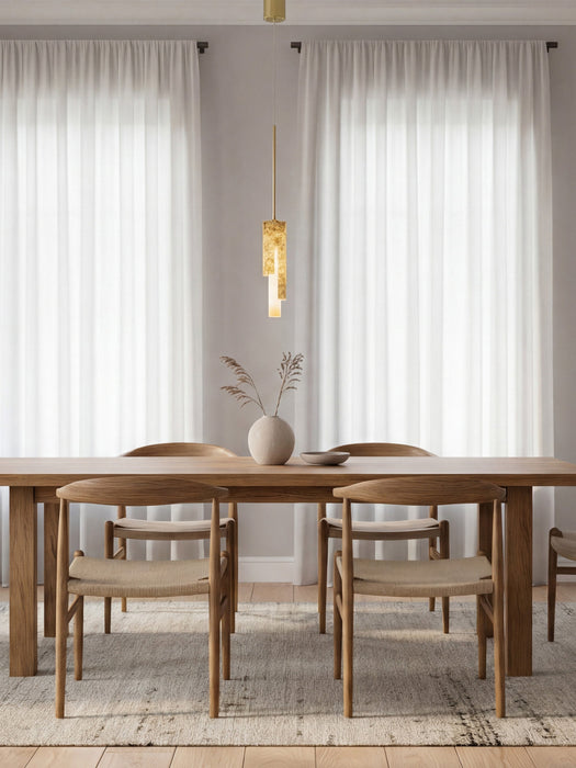 Small Dimmable LED Pendant Light Maris