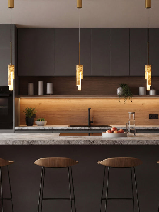 Small Dimmable LED Pendant Light Maris