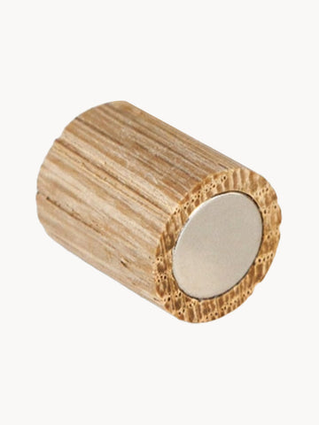 Wooden Magnets Ela, Set of 4