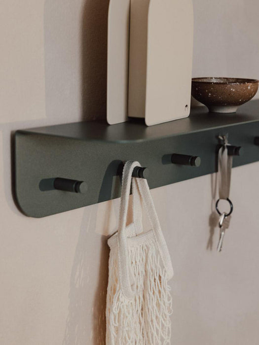 Steel Wall Rack Malou