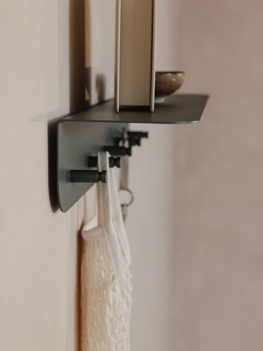 Steel Wall Rack Malou