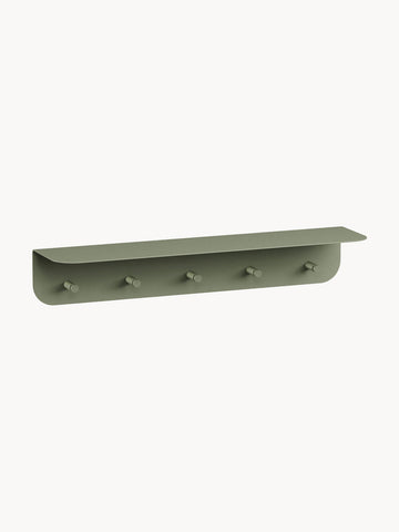 Steel Wall Rack Malou
