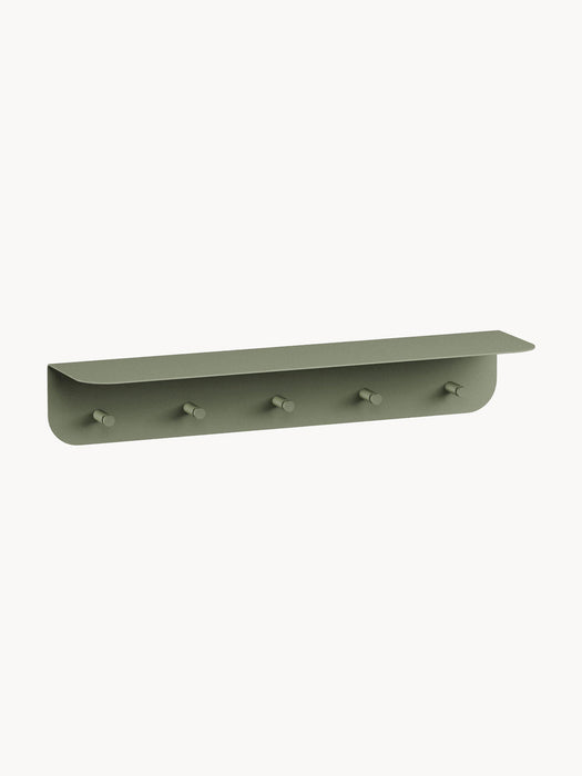 Steel Wall Rack Malou