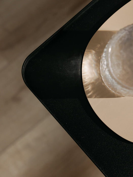 Side Table Juno with Wheels