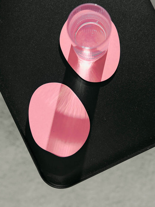 Side Table Juno with Wheels
