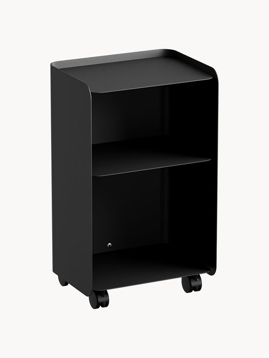 Side Table Juno with Wheels