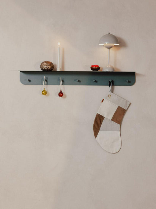 Steel Wall Rack Malou