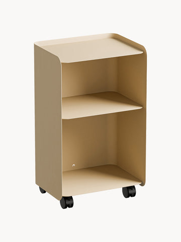 Side Table Juno with Wheels