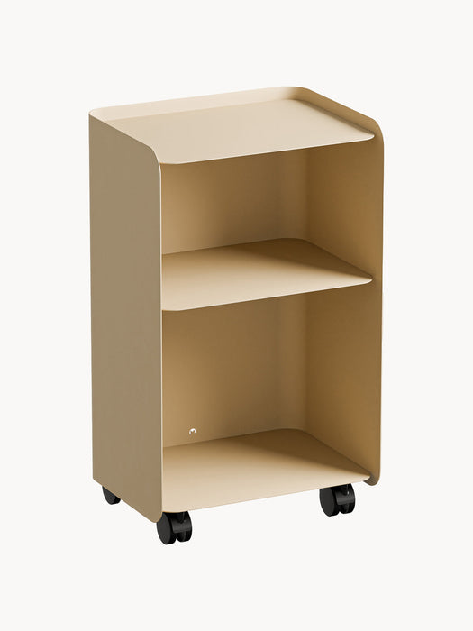 Side Table Juno with Wheels