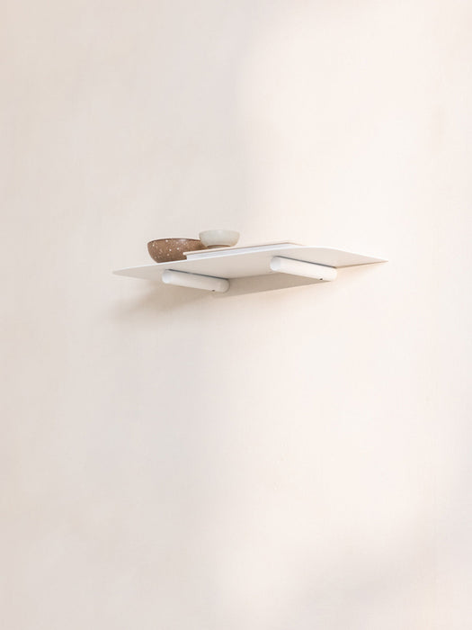 Steel Wall Shelf Lenn
