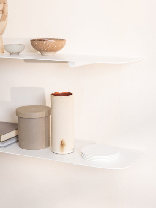 Steel Wall Shelf Lenn