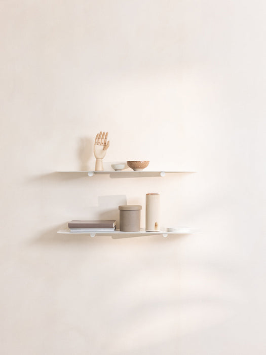Steel Wall Shelf Lenn