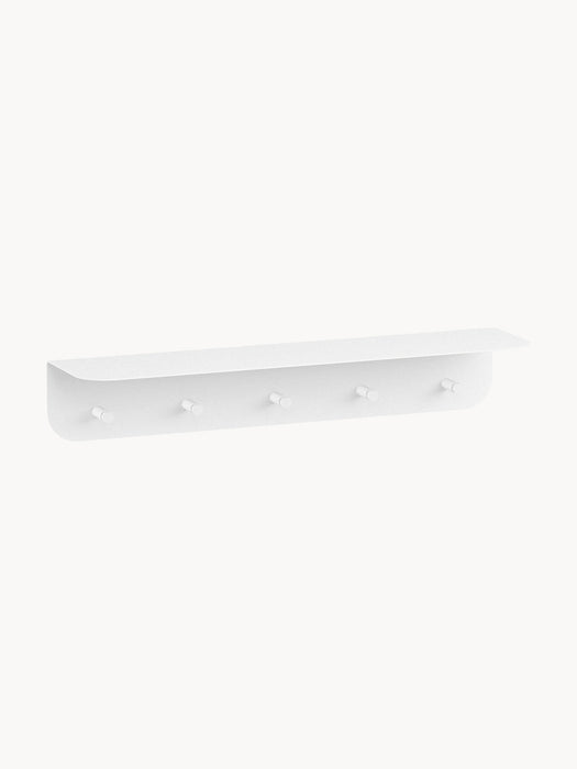 Steel Wall Rack Malou, W 60 cm