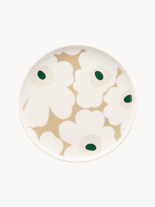 Unikko Breakfast Plate