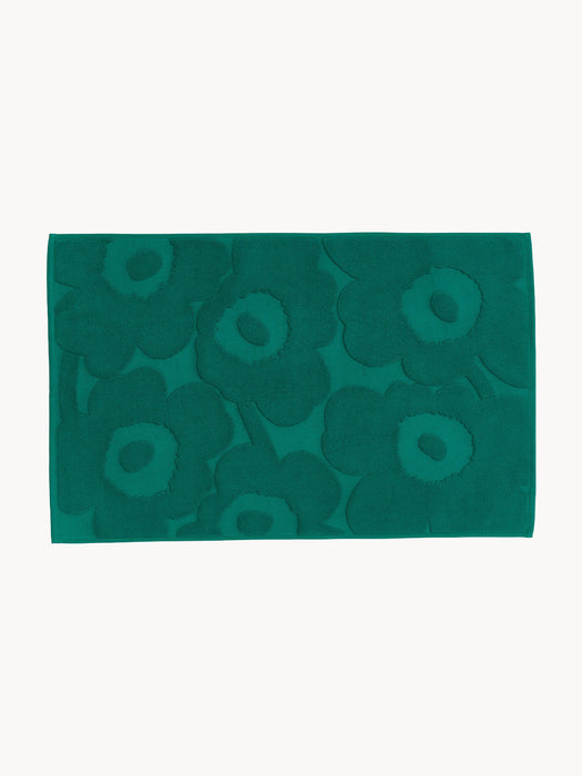 Unikko Cotton Bath Rug