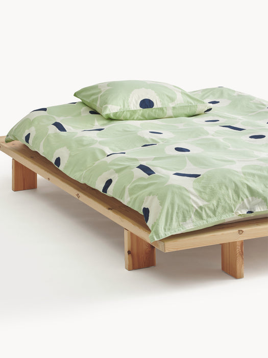Seersucker Duvet Cover Unikko
