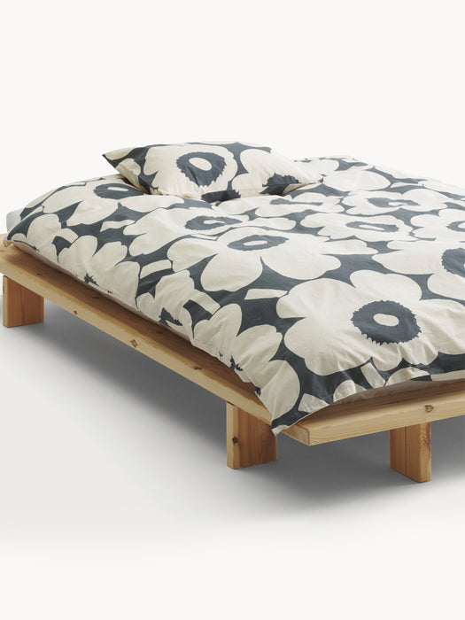 Cotton Duvet Cover Unikko