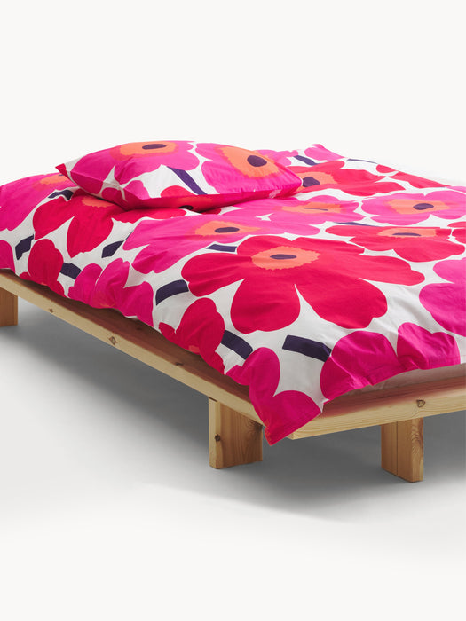Cotton Percale Duvet Cover Unikko