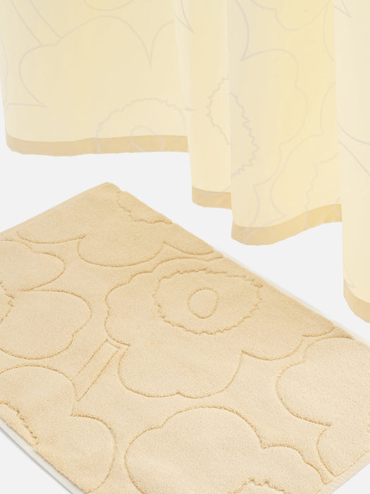 Unikko Cotton Bath Rug