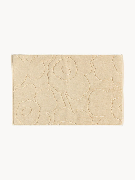 Unikko Cotton Bath Rug