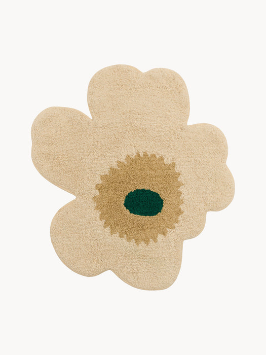 Unikko Cotton Bath Mat