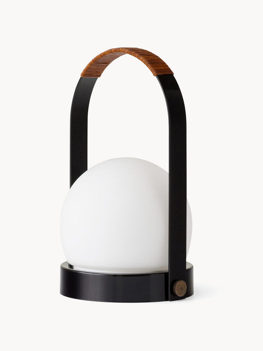 Carrie Portable LED Table Lamp, Dimmable