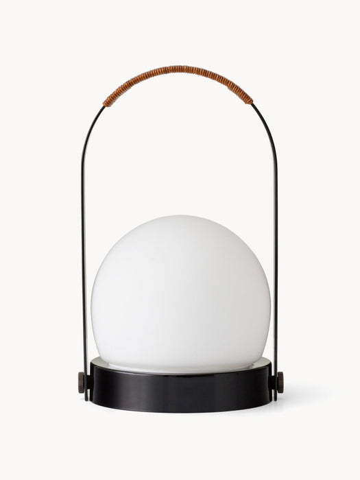 Carrie Portable LED Table Lamp, Dimmable