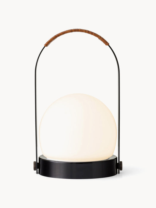 Carrie Portable LED Table Lamp, Dimmable