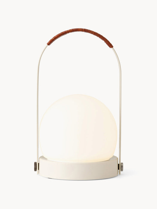 Carrie Portable LED Table Lamp, Dimmable