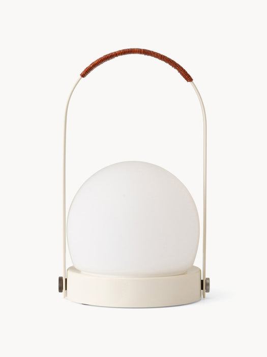 Carrie Portable LED Table Lamp, Dimmable